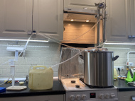 Отзыв: Колонна Родник 4 на 1,5 дюйма, — Качественно!